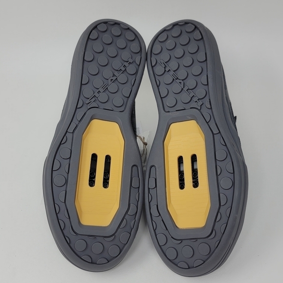 ADIDAS Unisex Five Ten Hellcat Mountain Bike Shoes Men 6/Wmns 7 Black ID2453 New main image 8